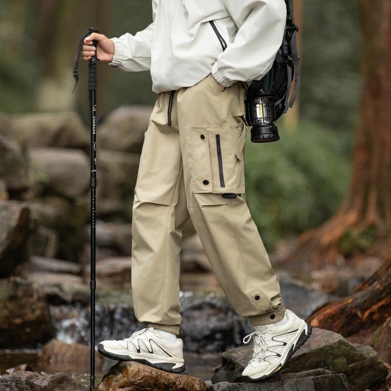 Весенне-осенние дышащие легкие мужские новые спортивные уличные водонепроницаемые облегающие брюки для ног 4XL дубильная кора
Весенне-осенние дышащие легкие мужские новые спортивные уличные водонепроницаемые облегающие брюки для ног 4XL дубильная кора