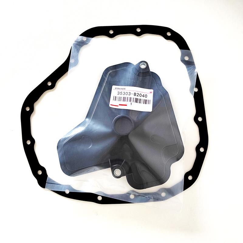 35303-B2040 For the transmission filter of Dafa Toyota 35303-B2040 35303-BZ020
35303-B2040 For the transmission filter of Dafa Toyota 35303-B2040 35303-BZ020