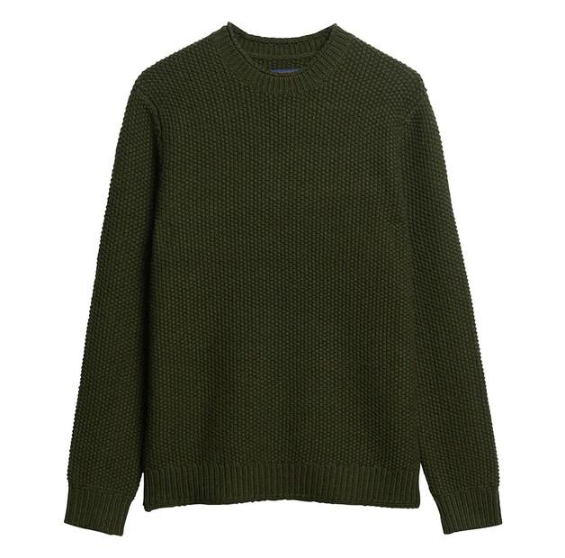 Superdry Свитер Merchant Textured L
Superdry Свитер Merchant Textured L