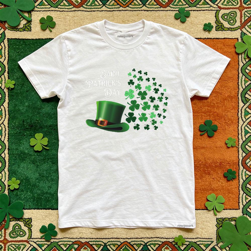 317 Saint Patrick Day Classic TShirt Women Unisex Casual Cotton Graphic T Shirts Oneck Shirt Unisex Adult Shortsleev S
317 Saint Patrick Day Classic TShirt Women Unisex Casual Cotton Graphic T Shirts Oneck Shirt Unisex Adult Shortsleev S