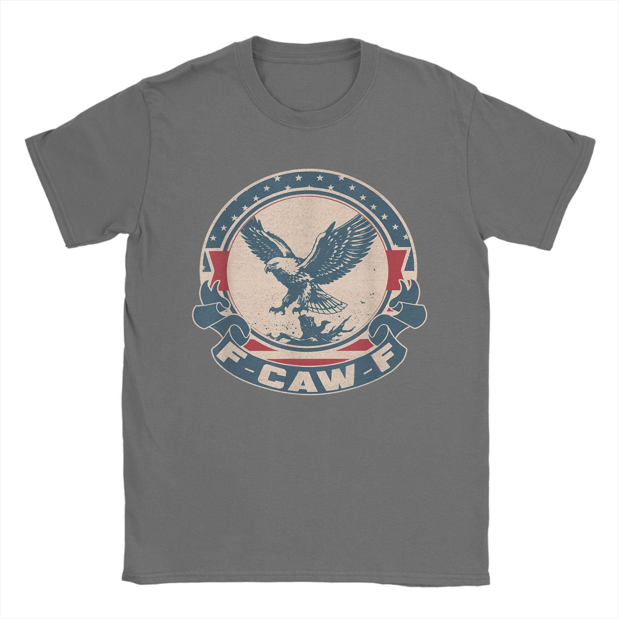 F-CAW-F Vintage Bald Eagle America T Shirt for Men 100% Cotton Fashion Male T-Shirts O Neck Tees Short Sleeve Clothing Plus Size 4XL
F-CAW-F Vintage Bald Eagle America T Shirt for Men 100% Cotton Fashion Male T-Shirts O Neck Tees Short Sleeve Clothing Plus Size 4XL
