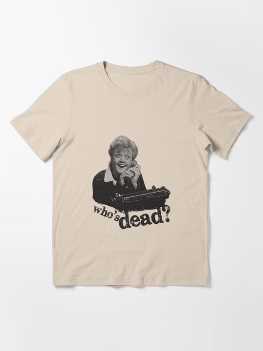 Murder She Wrote Fletcher S to 5XL Made in the USA TShirt Unisex T-Shirt XXXXL
Murder She Wrote Fletcher S to 5XL Made in the USA TShirt Unisex T-Shirt XXXXL