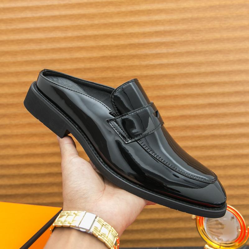 Летние полуботинки мужские повседневные большого размера кожаные туфли мужские для улицы на каждый день мужские туфли платформа для внешней торговли мужские ноги 38 чёрный
Летние полуботинки мужские повседневные большого размера кожаные туфли мужские для улицы на каждый день мужские туфли платформа для внешней торговли мужские ноги 38 чёрный