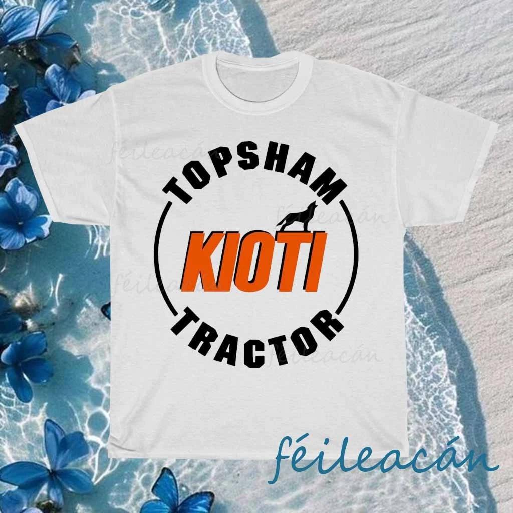 New Shirt Kioti Tractor Logo T-Shirt Logo American T-Shirt Funny Size S to 5XL 4XL
New Shirt Kioti Tractor Logo T-Shirt Logo American T-Shirt Funny Size S to 5XL 4XL