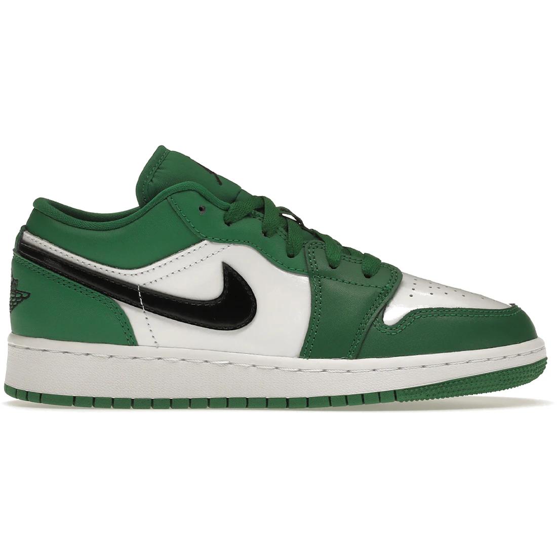 Sneaker Jordan 1 Low Pine Green (GS)(553560-301) 36
Sneaker Jordan 1 Low Pine Green (GS)(553560-301) 36