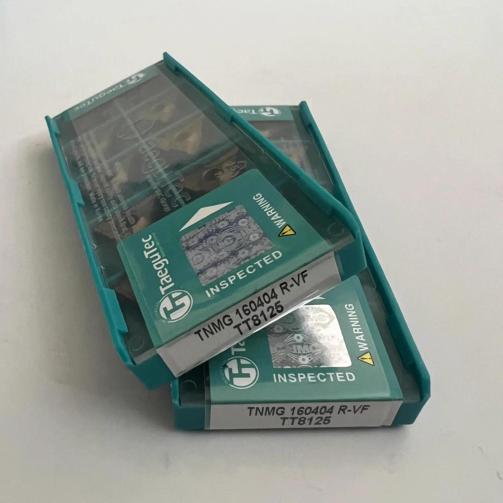 TNMG160404R-VF PV3010 / Industrial indexable Carbide Inserts 10 Pcs
TNMG160404R-VF PV3010 / Industrial indexable Carbide Inserts 10 Pcs