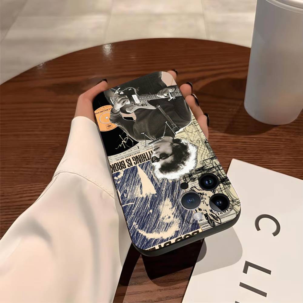 B-Bob Dylan Phone Case For iPhone 17,16,15,14,13,12,11,Pro,MAX,Plus TPU Soft To Skin-friendly Cover iPhone17pro
B-Bob Dylan Phone Case For iPhone 17,16,15,14,13,12,11,Pro,MAX,Plus TPU Soft To Skin-friendly Cover iPhone17pro