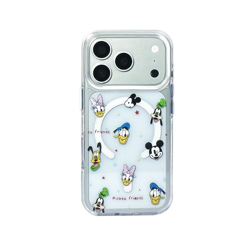 Cartoon Magnetic Puppy Case for iPhone 17 Pro Max & Apple 15 - New Transparent Design iPhone 14 Pro
Cartoon Magnetic Puppy Case for iPhone 17 Pro Max & Apple 15 - New Transparent Design iPhone 14 Pro