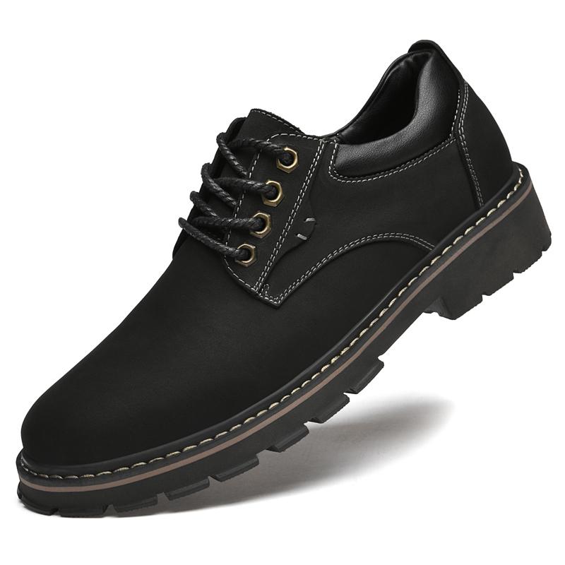 Male Business Men Formal Shoes All-match Male Casual Oxfords Footwear Classic Men Shoes for Wedding Genuine Leather Social Shoe 44 чёрный
Male Business Men Formal Shoes All-match Male Casual Oxfords Footwear Classic Men Shoes for Wedding Genuine Leather Social Shoe 44 чёрный