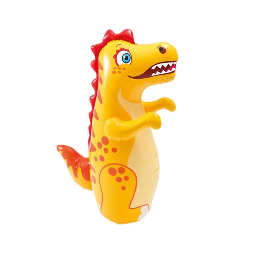 ПВХ надувний динозавр, боксерський мішок, форма динозавра, іграшка для зняття стресу, гра на відкритому повітрі жовтий
ПВХ надувний динозавр, боксерський мішок, форма динозавра, іграшка для зняття стресу, гра на відкритому повітрі жовтий