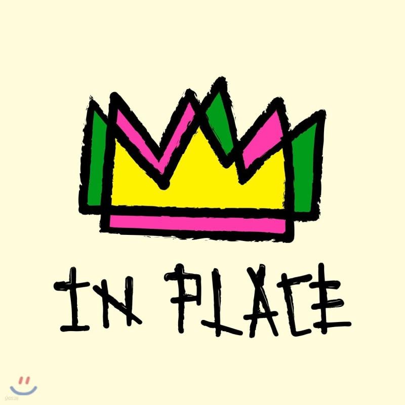 In Place - Wonderland
In Place - Wonderland