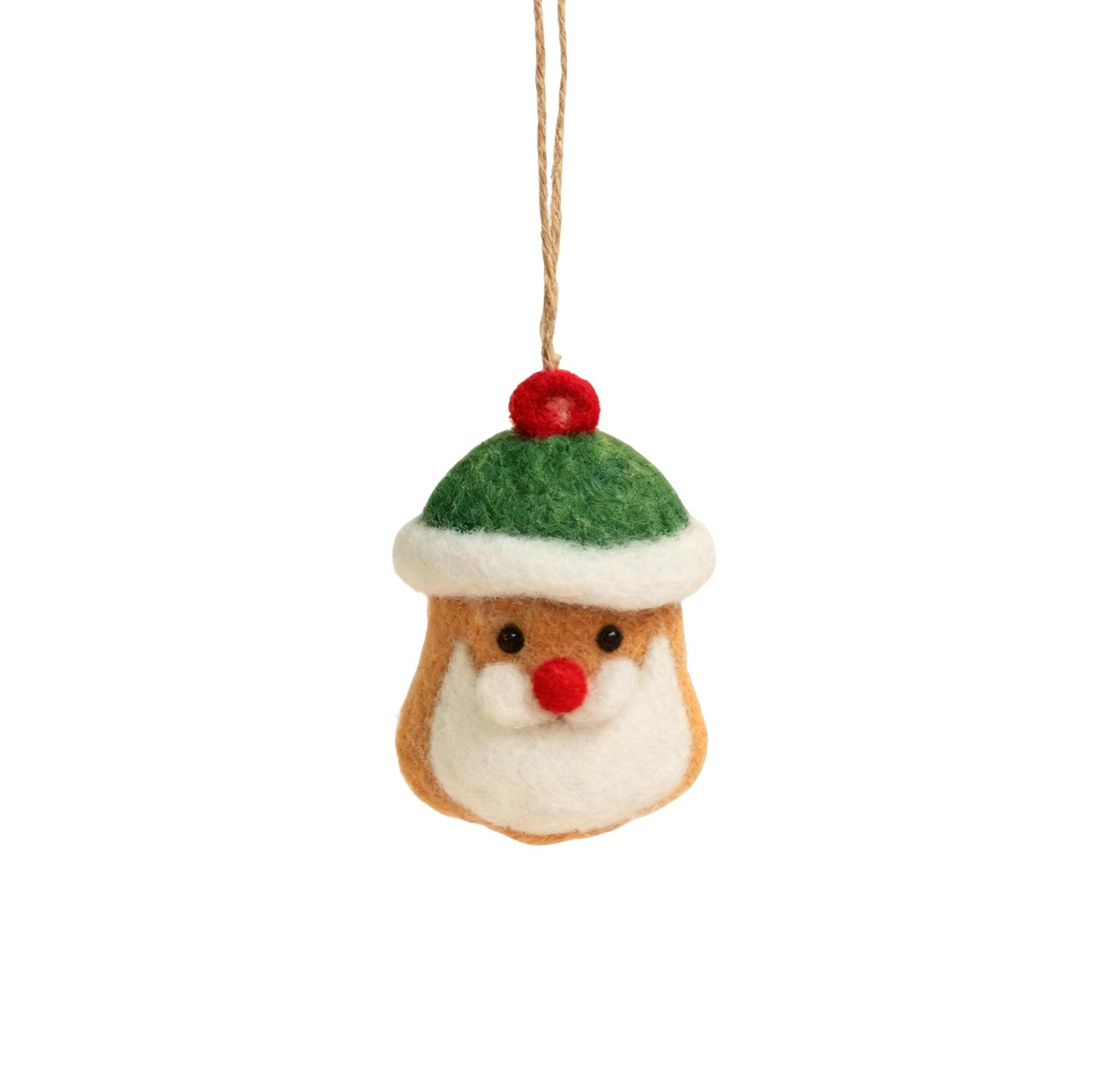 Christmas Decorations Wool Bell Snowman Pendant Old Man Gift Christmas Tree Ornaments One Size
Christmas Decorations Wool Bell Snowman Pendant Old Man Gift Christmas Tree Ornaments One Size