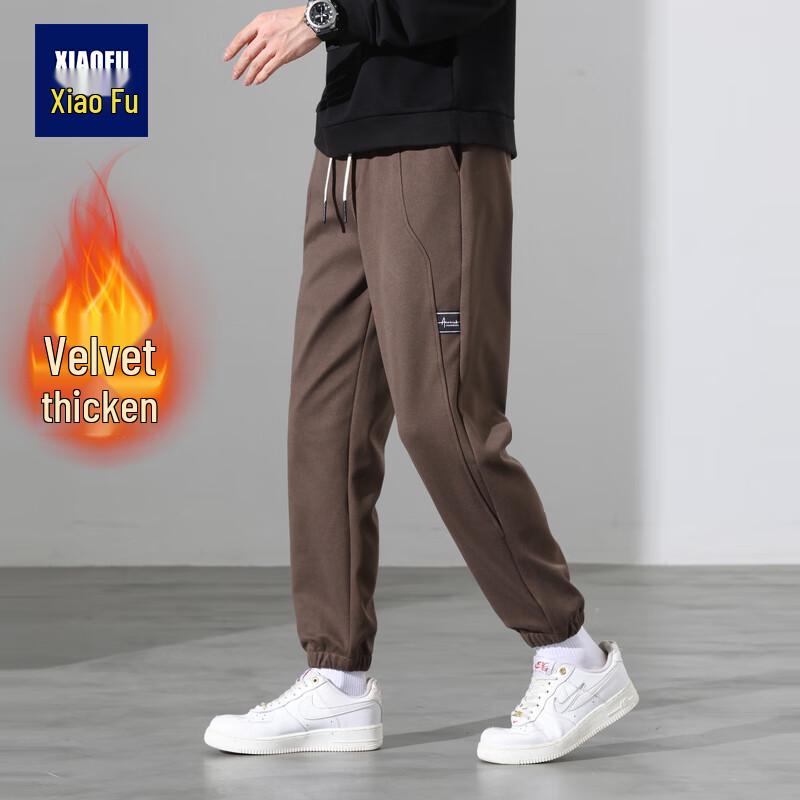 Men s Fleece-Lined Casual Sweatpants 4XL
Men s Fleece-Lined Casual Sweatpants 4XL