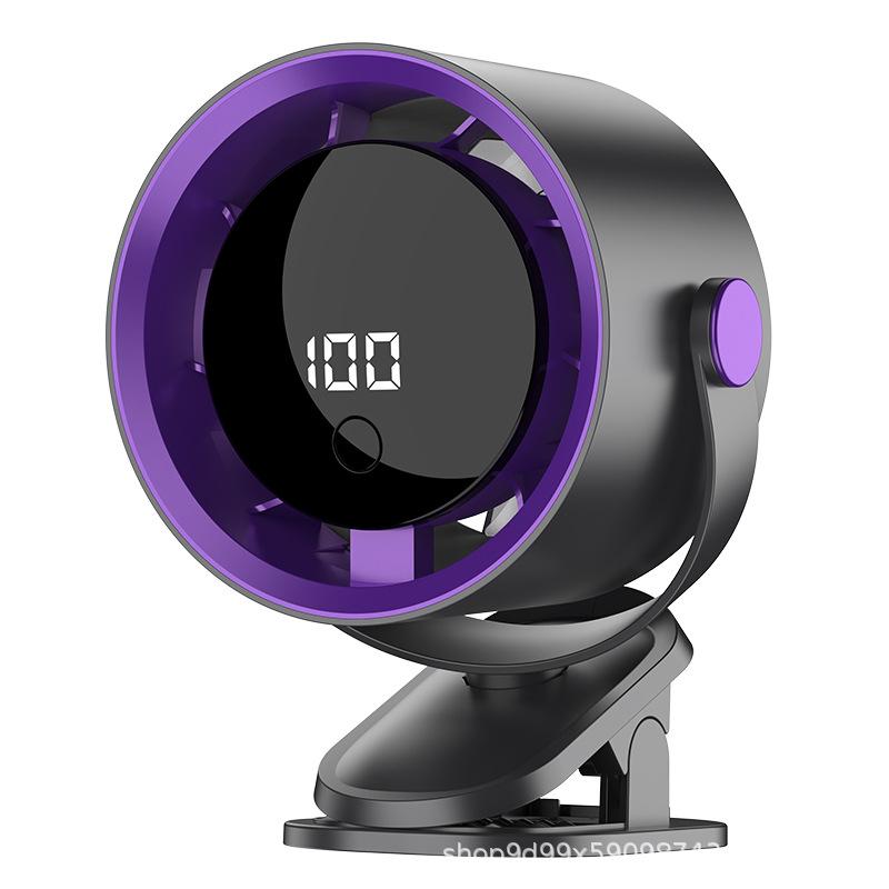 USB Rechargeable Clip Fan: Silent, Portable, Powerful Wind for Home, Office, or Dorm 13.5*9*17 cm
USB Rechargeable Clip Fan: Silent, Portable, Powerful Wind for Home, Office, or Dorm 13.5*9*17 cm