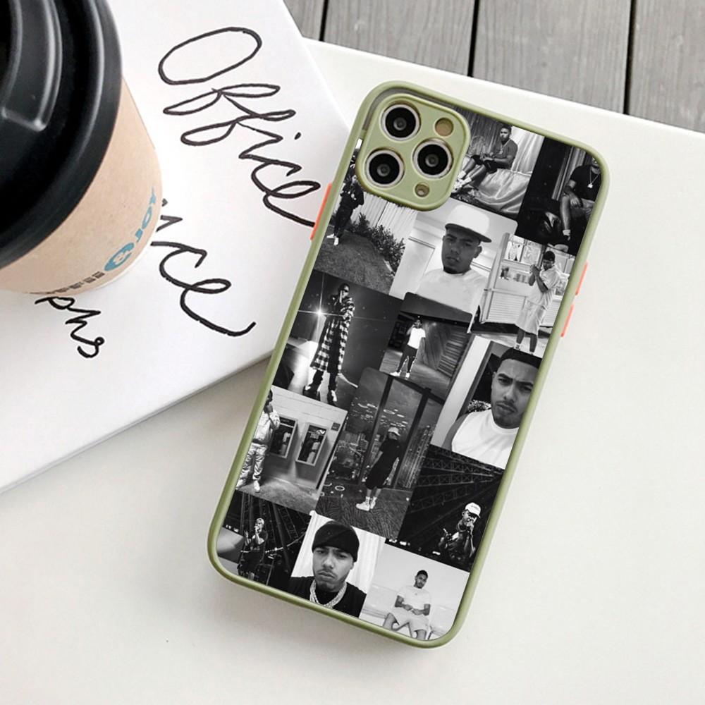 Rapper M-Myke T-Towers Phone Case For IPhone 14 11 12 13 Mini Pro Max 8 7 Plus X XR XS MAX Translucent Matte Cover iphone XS
Rapper M-Myke T-Towers Phone Case For IPhone 14 11 12 13 Mini Pro Max 8 7 Plus X XR XS MAX Translucent Matte Cover iphone XS