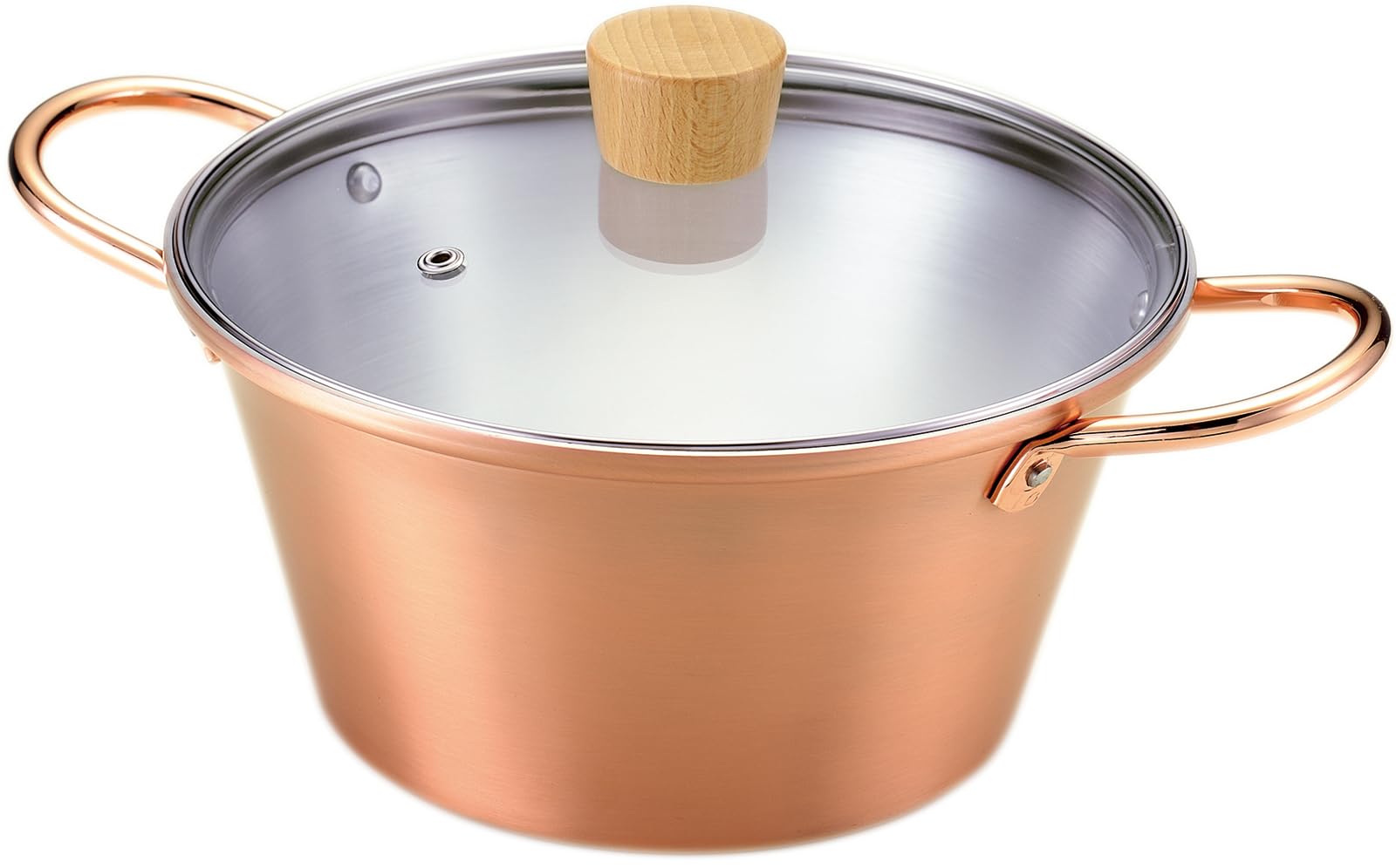 Tanabe Metalwork Медный ковш для кипячения 20 см 4529 бронзовый
Tanabe Metalwork Медный ковш для кипячения 20 см 4529 бронзовый