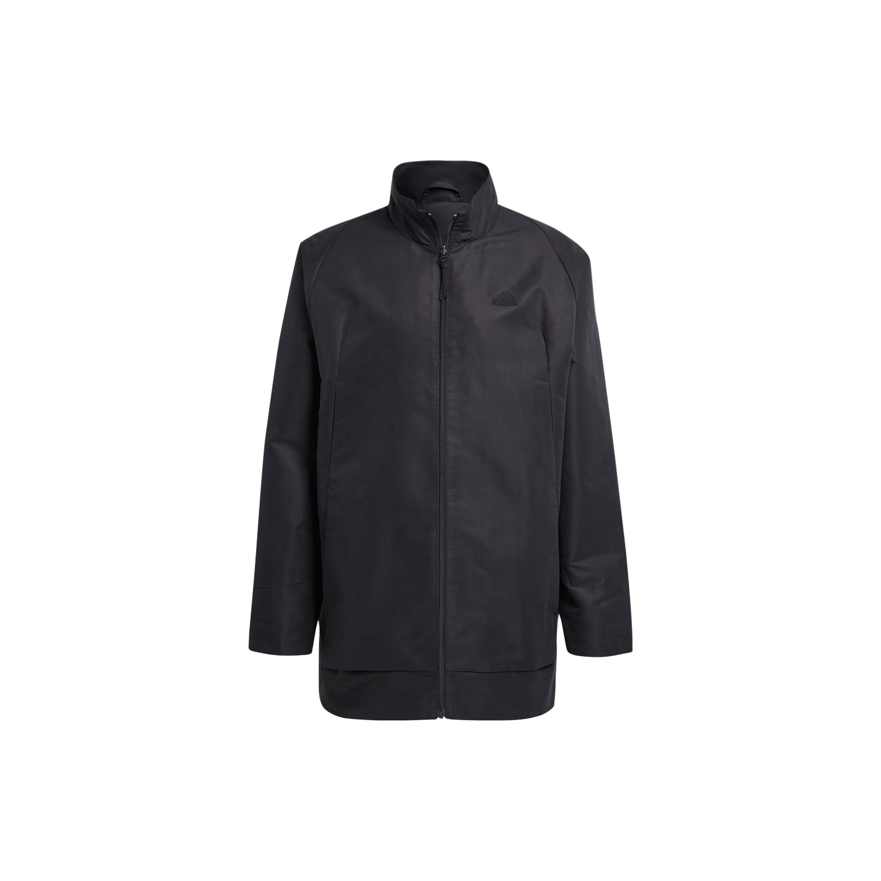Adidas Z.N.E. Premium Jacket Solid Color Logo Stand Collar Long Sleeve Jacket Men Jacket Black IJ6169 M
Adidas Z.N.E. Premium Jacket Solid Color Logo Stand Collar Long Sleeve Jacket Men Jacket Black IJ6169 M
