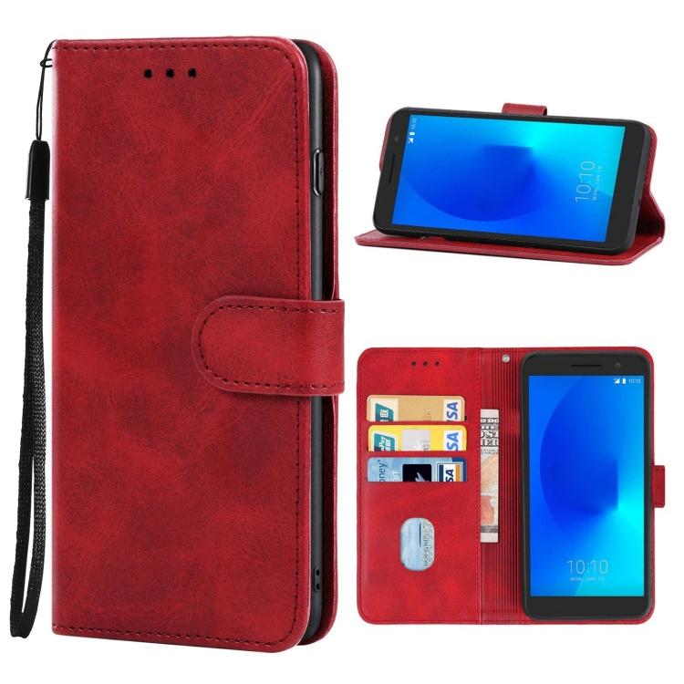 Кожаный чехол для телефона Alcatel 1/1 2019&2021 / Vodafone Smart E9 For Alcatel 1/1 2019&2021 / Vodafone Smart E9 красный
Кожаный чехол для телефона Alcatel 1/1 2019&2021 / Vodafone Smart E9 For Alcatel 1/1 2019&2021 / Vodafone Smart E9 красный