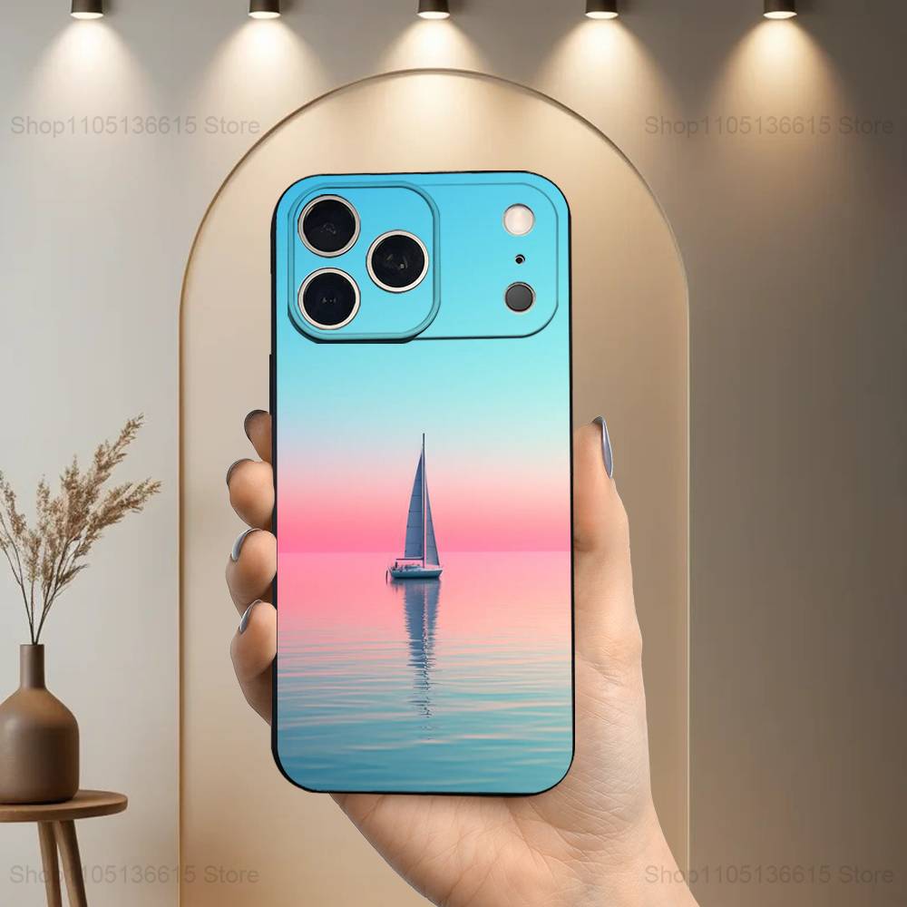 Чехол для телефона с рисунком парусника для iPhone 17,16,15,14,13,12,11,Plus,Pro Max,XS,X,XR,SE,Mini,8,7, Мягкий силикон, Черный iPhone12PROMAX
Чехол для телефона с рисунком парусника для iPhone 17,16,15,14,13,12,11,Plus,Pro Max,XS,X,XR,SE,Mini,8,7, Мягкий силикон, Черный iPhone12PROMAX