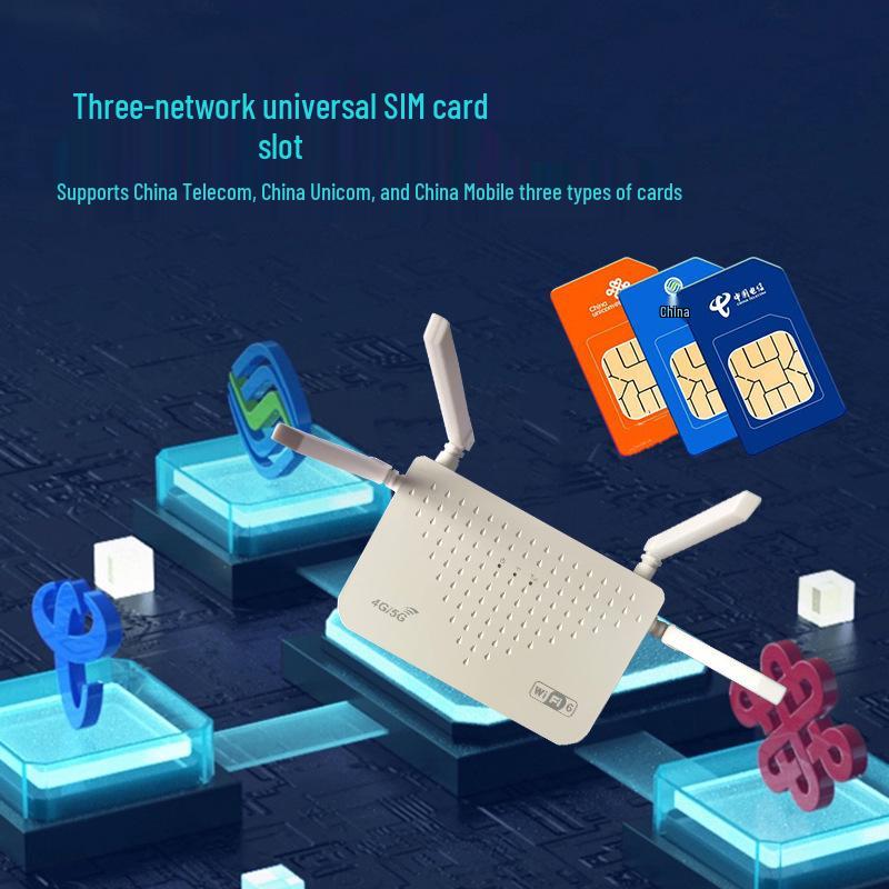 4G Portable WiFi Router with SIM Card for Streaming, Office, and Home 1 білий
4G Portable WiFi Router with SIM Card for Streaming, Office, and Home 1 білий