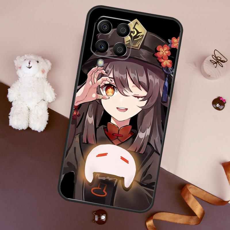 Genshin Impact Hutao Case For Samsung Galaxy M36 M55 M35 M15 M56 M16 M54 M14 M34 M31 M11 M13 M53 M12 M32 M52 M06 Samsung M22
Genshin Impact Hutao Case For Samsung Galaxy M36 M55 M35 M15 M56 M16 M54 M14 M34 M31 M11 M13 M53 M12 M32 M52 M06 Samsung M22