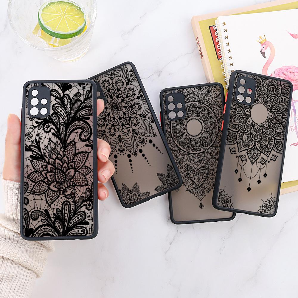 Mandala Case For Samsung A53 5G Cases Galaxy A52 A52s A33 A13 A54 A34 A32 S23 Ultra S22 S21 Fe A51 A50 Hard Matte Cover Funda S21
Mandala Case For Samsung A53 5G Cases Galaxy A52 A52s A33 A13 A54 A34 A32 S23 Ultra S22 S21 Fe A51 A50 Hard Matte Cover Funda S21