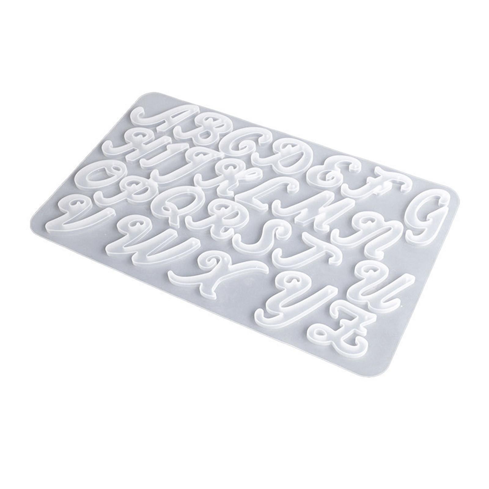 Fancy Letter & Ornament Molds Epoxy Resin Casting Molds Resin Keychain Making Reversed Silicone Alphabet Resin Molds 1
Fancy Letter & Ornament Molds Epoxy Resin Casting Molds Resin Keychain Making Reversed Silicone Alphabet Resin Molds 1
