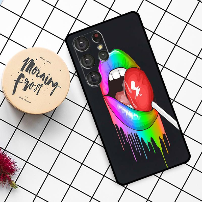 Sexy Lips KISS Case For Samsung Galaxy S21 S22 S23 S24 S25 Ultra S9 S10 S25 Plus S25 FE S20 FE Phone Cover Galaxy S22Ultra
Sexy Lips KISS Case For Samsung Galaxy S21 S22 S23 S24 S25 Ultra S9 S10 S25 Plus S25 FE S20 FE Phone Cover Galaxy S22Ultra