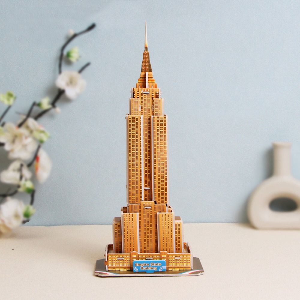Бумажные мини-картонные головоломки 3D DIY конструкции игрушки миниатюрные всемирно известные модели зданий для взрослых
Бумажные мини-картонные головоломки 3D DIY конструкции игрушки миниатюрные всемирно известные модели зданий для взрослых