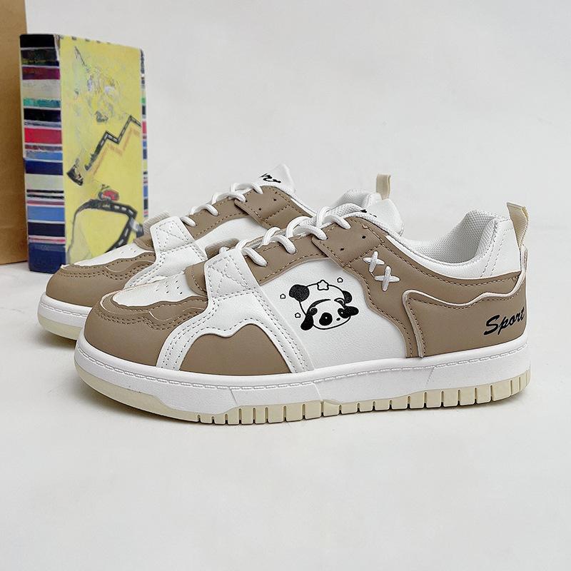 Обувь для девочек Pink Panda Board, детская, весенняя, Ins Tide, маленькие белые туфли, универсальные, на платформе, для студентов, одиночные туфли 40 хаки
Обувь для девочек Pink Panda Board, детская, весенняя, Ins Tide, маленькие белые туфли, универсальные, на платформе, для студентов, одиночные туфли 40 хаки