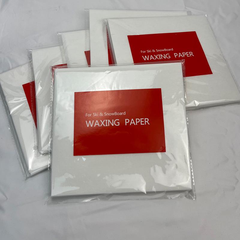 Ski Wax Iron Isolation Paper 10 sheets
Ski Wax Iron Isolation Paper 10 sheets