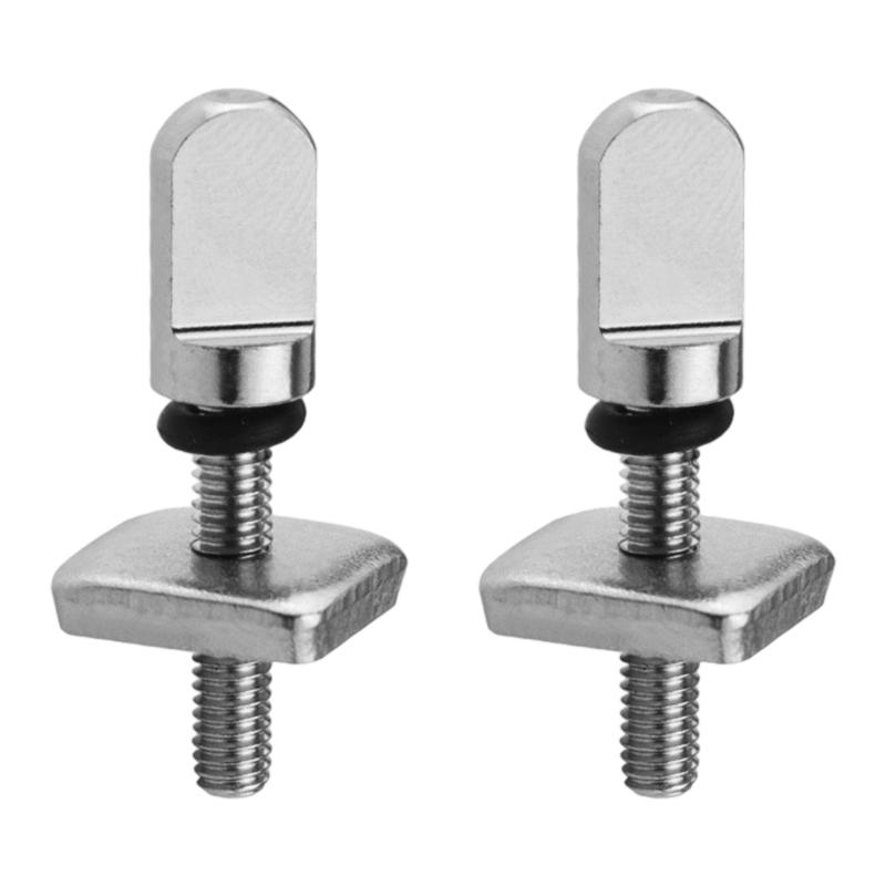 2 шт. Винты для плавников лонгборда для серфинга из нержавеющей стали, винт для плавников с накатанной головкой для одинарных плавников, плавников для весел, бокса для плавников 1
2 шт. Винты для плавников лонгборда для серфинга из нержавеющей стали, винт для плавников с накатанной головкой для одинарных плавников, плавников для весел, бокса для плавников 1