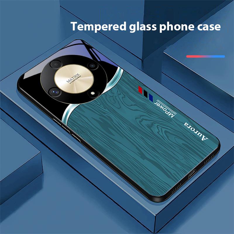 Advanced Wood Grain For Honor Magic 6 50 70 90 Lite X7b 200 Pro Nova 10 Nova 5T X6 P30 Pura 70 Ultra Tempered Glass Phone Case For honor X6
Advanced Wood Grain For Honor Magic 6 50 70 90 Lite X7b 200 Pro Nova 10 Nova 5T X6 P30 Pura 70 Ultra Tempered Glass Phone Case For honor X6