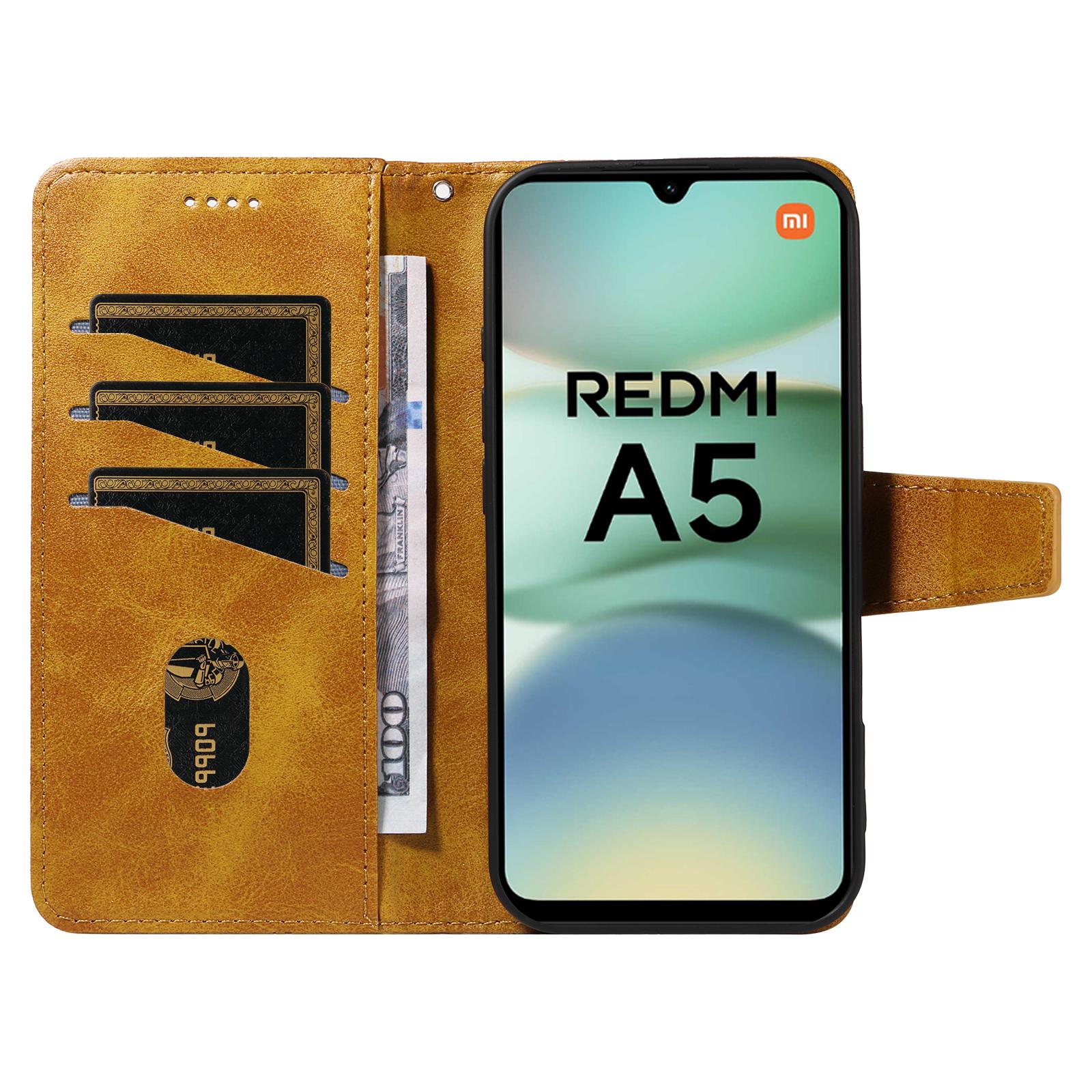 For Xiaomi Redmi A5 NFC (173.45*79.35*8.45mm) Leather Case Wallet Stand Grids Imprinted Phone Cover with Strap Blue
For Xiaomi Redmi A5 NFC (173.45*79.35*8.45mm) Leather Case Wallet Stand Grids Imprinted Phone Cover with Strap Blue
