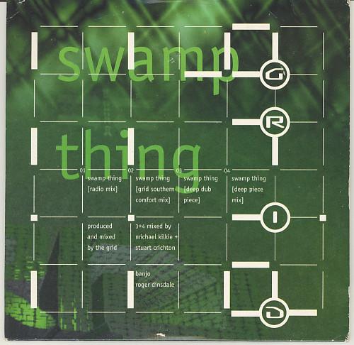 CD GRID - Swamp Thing 74321205842 Deconstruction, 1994 UK Dance & Electronica Used
CD GRID - Swamp Thing 74321205842 Deconstruction, 1994 UK Dance & Electronica Used