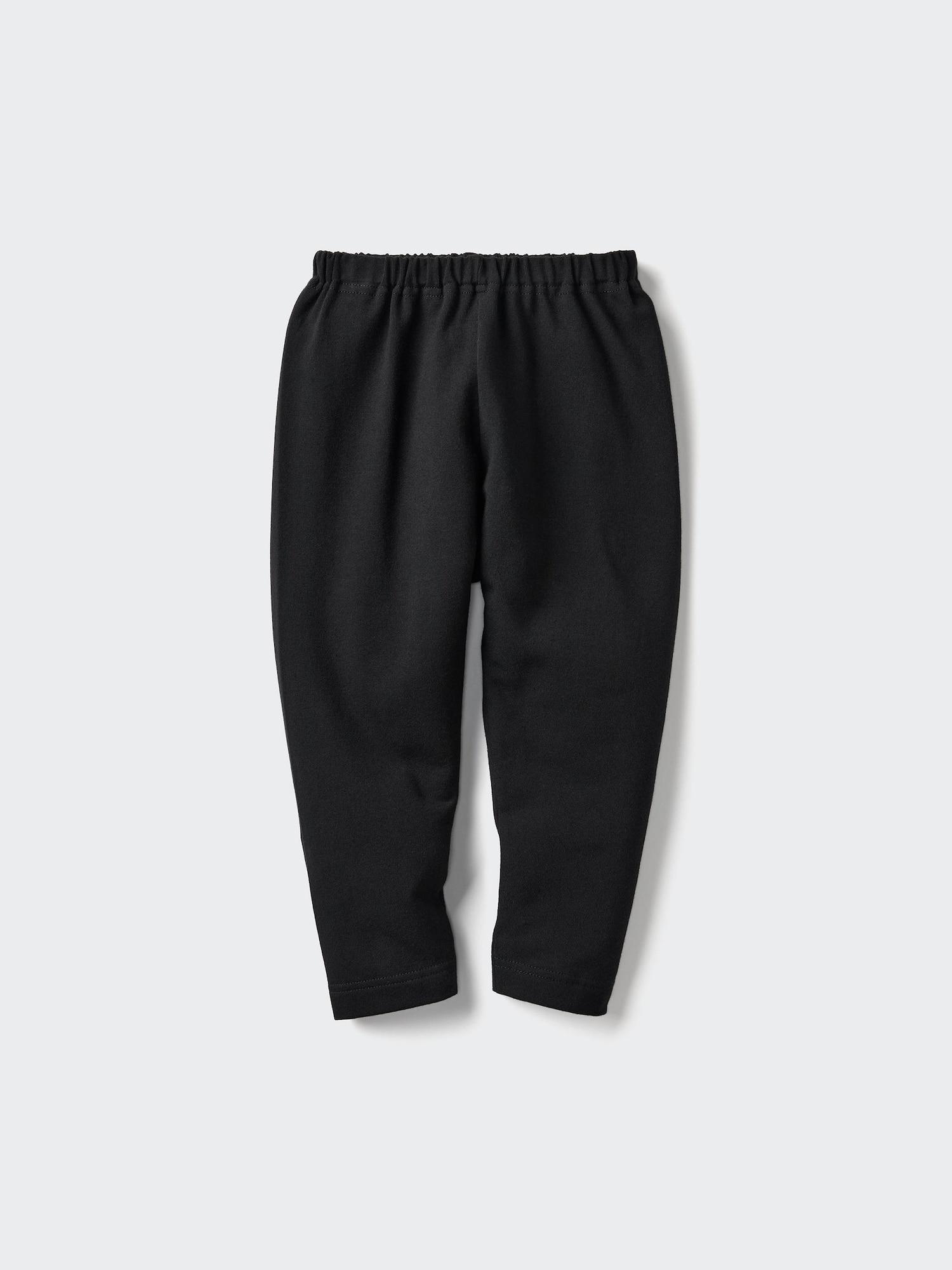 Леггинсы Uniqlo Relax Fit длиной 10 09 BLACK/120
Леггинсы Uniqlo Relax Fit длиной 10 09 BLACK/120