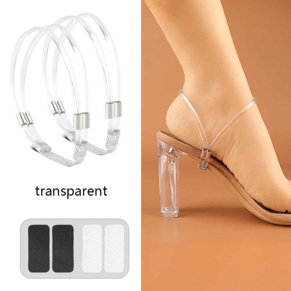 1 pair Rhinestone High Heels Shoes Band Anti-loose Elastic Fixed Women Diamond Shoelaces Ankle Holding No Tie Straps Band прозрачный
1 pair Rhinestone High Heels Shoes Band Anti-loose Elastic Fixed Women Diamond Shoelaces Ankle Holding No Tie Straps Band прозрачный