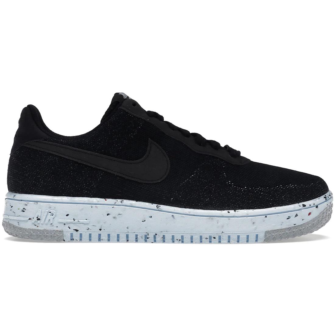 Sneaker Nike Air Force 1 Low Crater Flyknit Black Chambray Blue(DC4831-001) 41
Sneaker Nike Air Force 1 Low Crater Flyknit Black Chambray Blue(DC4831-001) 41