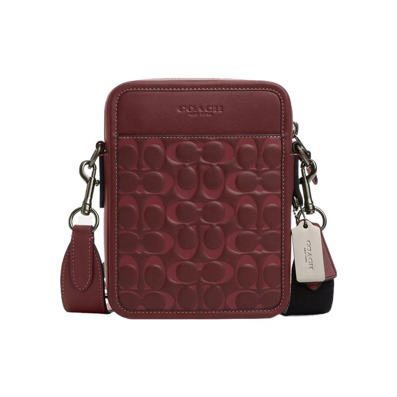 COACH shoulder bag Sullivan 16 Embossed Letters Embossed Classic Presbyopic Hardware Buckle Nameplate Zipper Cowhide Crossbody Small Women’s Burgundy золотий
COACH shoulder bag Sullivan 16 Embossed Letters Embossed Classic Presbyopic Hardware Buckle Nameplate Zipper Cowhide Crossbody Small Women’s Burgundy золотий