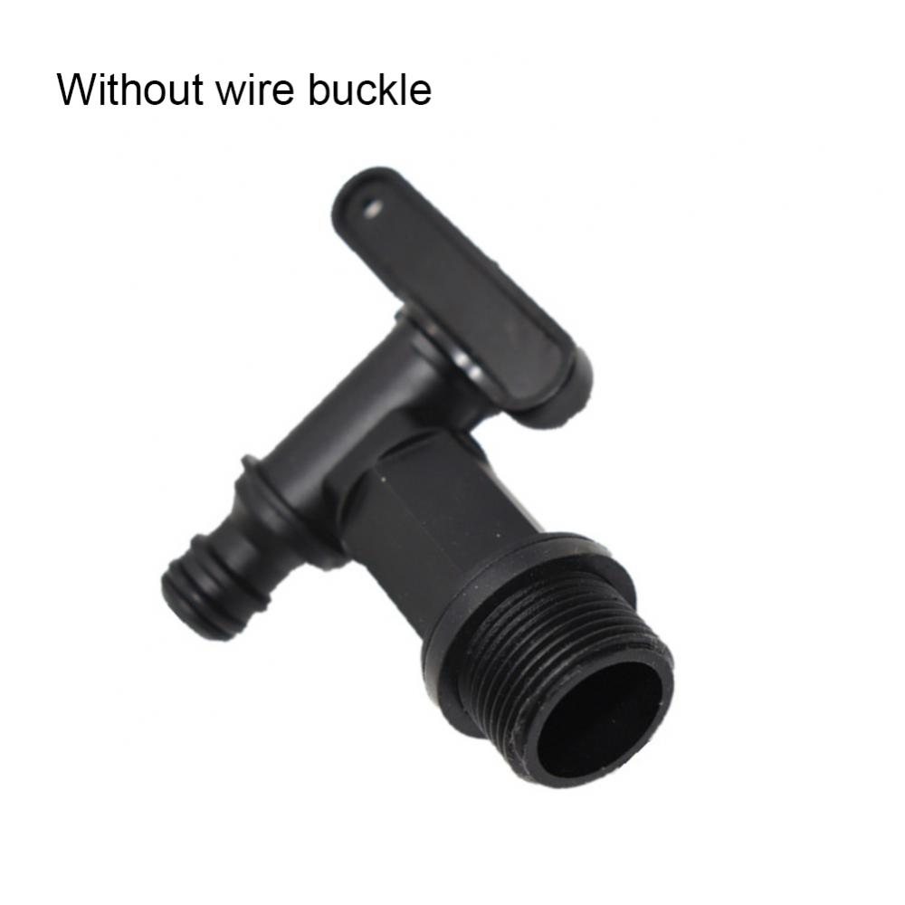 Replacement IBC Barrel Water Butt Tap Rain Barrel Water Tank 3/4in Faucet Garden Water Barrel Water Tank Spout Valve
Replacement IBC Barrel Water Butt Tap Rain Barrel Water Tank 3/4in Faucet Garden Water Barrel Water Tank Spout Valve