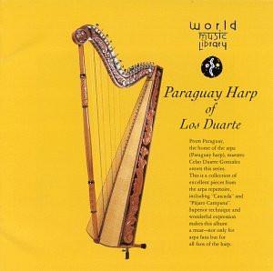 CD CELSO DUARTE GONZÁLEZ, JUAN JOSÉ DU - Paraguay Harp Of Los Duarte KICC5203 Seven Seas 1995 Japan ObiWorld Music Used
CD CELSO DUARTE GONZÁLEZ, JUAN JOSÉ DU - Paraguay Harp Of Los Duarte KICC5203 Seven Seas 1995 Japan ObiWorld Music Used