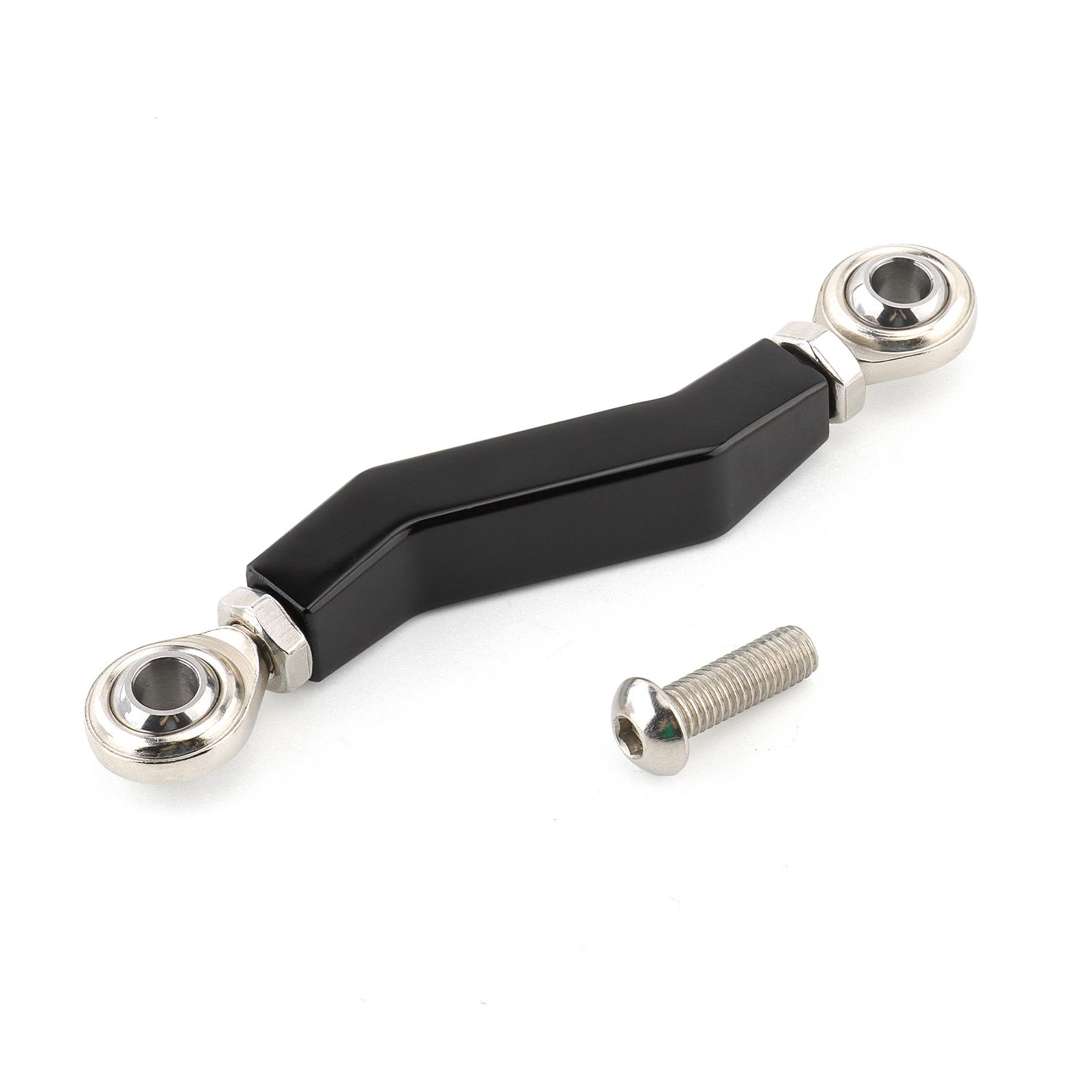 2023 For Harley Softaill Standard FXST Low Rider S Street Bob Mid Controls Brake Pedal Pushrod Linkage Arm Link Brake Lever чёрный
2023 For Harley Softaill Standard FXST Low Rider S Street Bob Mid Controls Brake Pedal Pushrod Linkage Arm Link Brake Lever чёрный