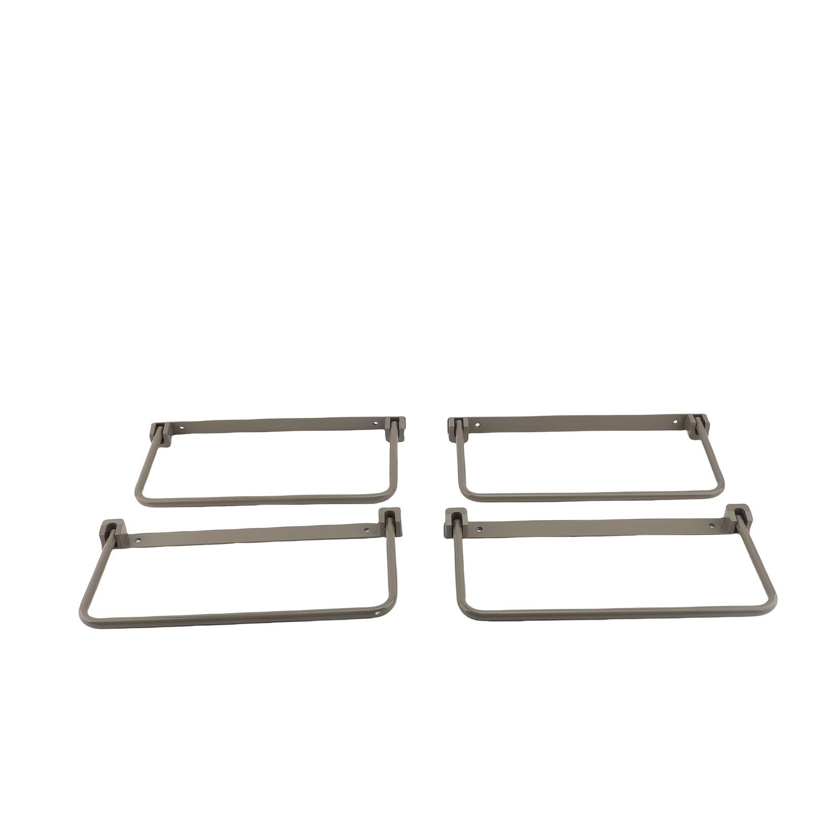 RV Shoe Rack Khaki Foldable Space Saving Aluminum RV Shoe for Various Shoe Types Sizes
RV Shoe Rack Khaki Foldable Space Saving Aluminum RV Shoe for Various Shoe Types Sizes