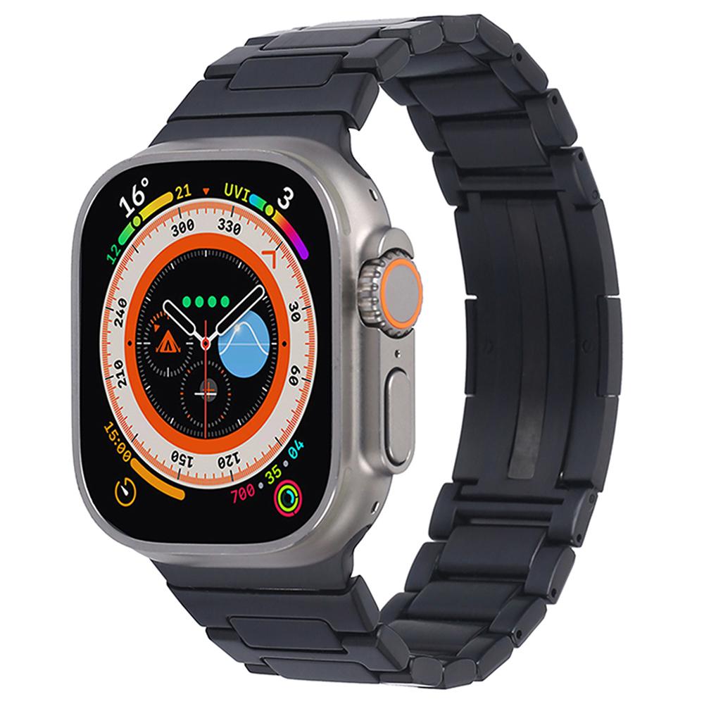 For Apple Watch Series 10 42mm/9 8 7 41mm/SE (2023) SE (2022) SE 6 5 4 40mm/3 2 1 38mm Stainless Steel Band Folding Buckle Silver
For Apple Watch Series 10 42mm/9 8 7 41mm/SE (2023) SE (2022) SE 6 5 4 40mm/3 2 1 38mm Stainless Steel Band Folding Buckle Silver