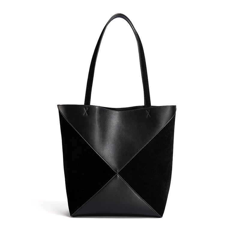 High-capacity Leather Bag Advanced Feeling Unique Shoulder Bag Mother and Child Package New Fashion Autumn
High-capacity Leather Bag Advanced Feeling Unique Shoulder Bag Mother and Child Package New Fashion Autumn
