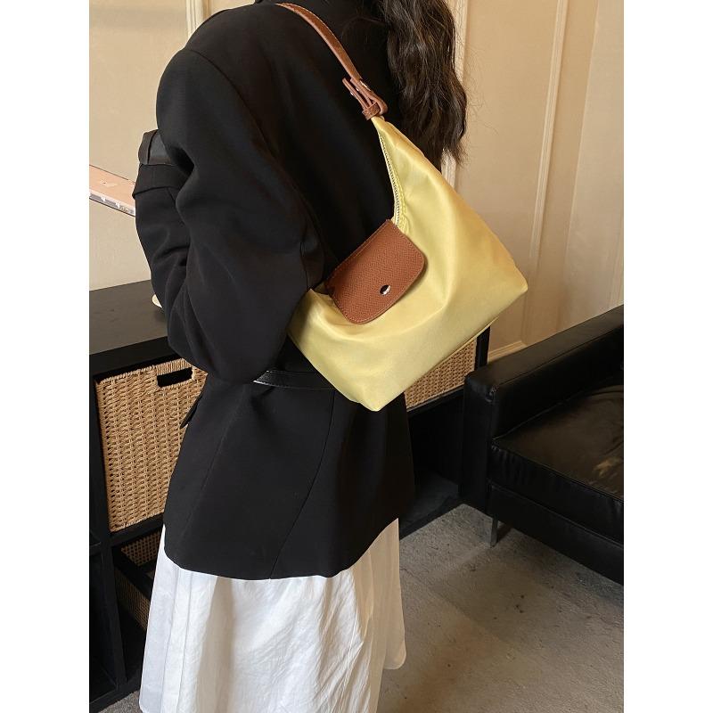 Portable Lunch Box Bag, Fashionable Commuter Handbag, Single-shoulder Dumpling Bag жёлтый
Portable Lunch Box Bag, Fashionable Commuter Handbag, Single-shoulder Dumpling Bag жёлтый