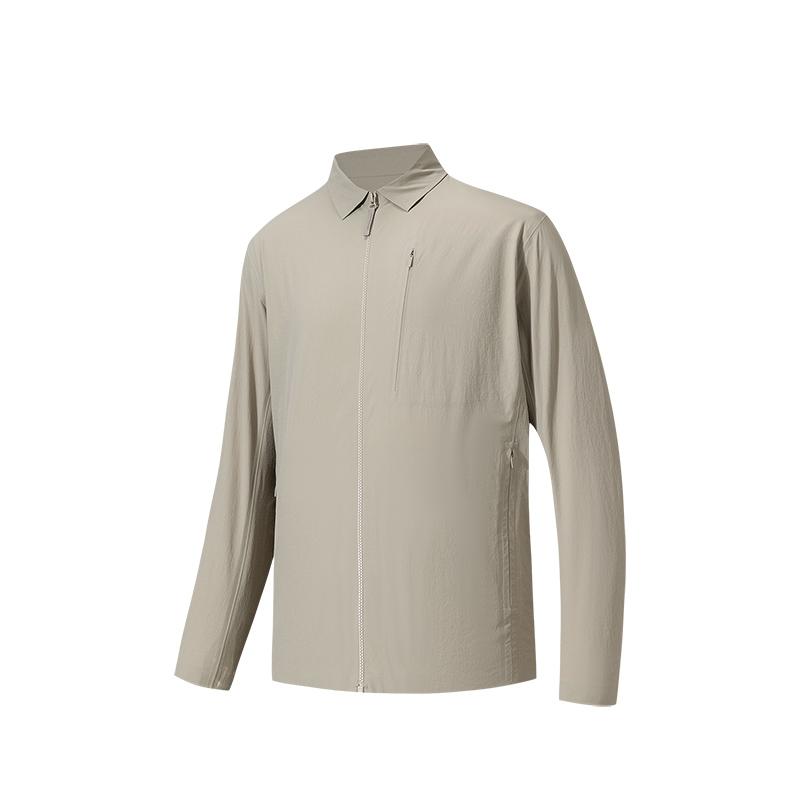 Anta Champion Series Casual Long T-Shirt Men tops Camel 152620129-1 M
Anta Champion Series Casual Long T-Shirt Men tops Camel 152620129-1 M