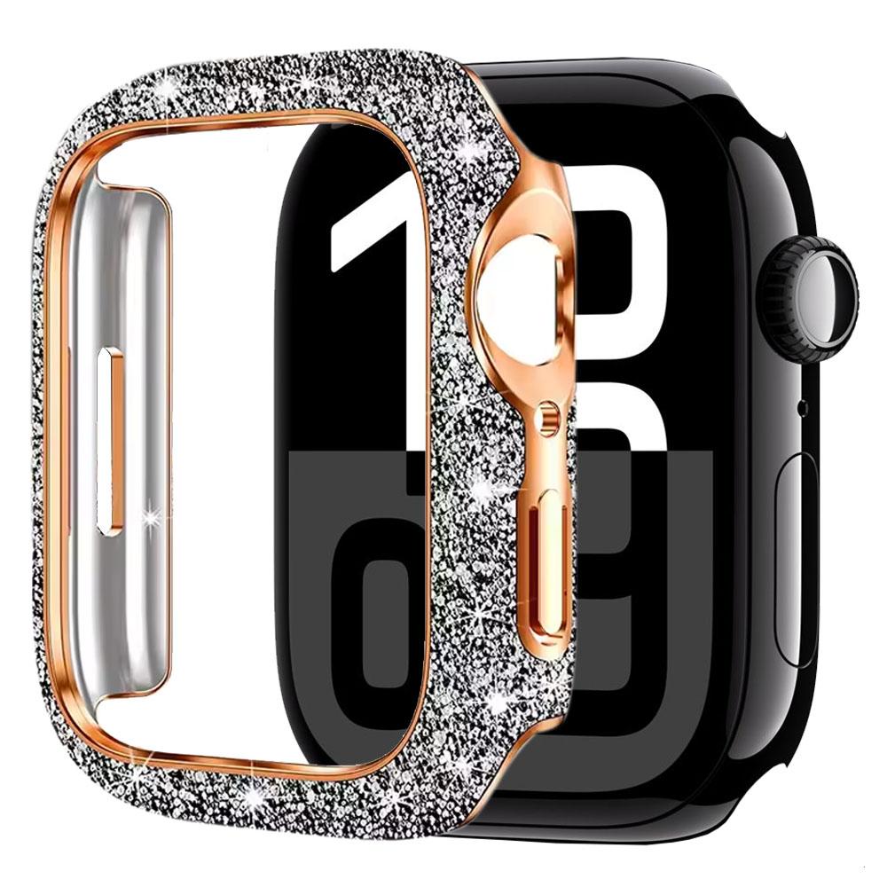 Women Crystal Diamond Case For Apple Watch 11 10 46mm 42mm Screen Glass Protective Shell iWatch 9 8 7 6 5 SE 45mm 41mm 44mm 40mm Series 11-10 46mm серебряный
Women Crystal Diamond Case For Apple Watch 11 10 46mm 42mm Screen Glass Protective Shell iWatch 9 8 7 6 5 SE 45mm 41mm 44mm 40mm Series 11-10 46mm серебряный