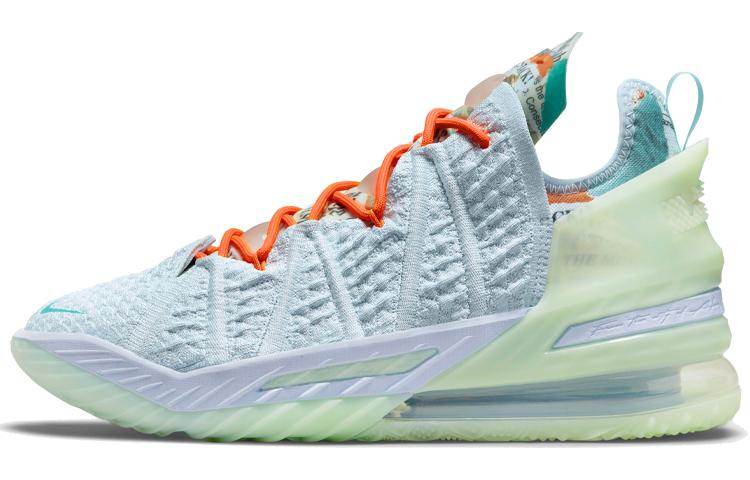 Nike Diana Taurasi X LeBron 18 Ep G.O.A.T. CQ9284-401 41
Nike Diana Taurasi X LeBron 18 Ep G.O.A.T. CQ9284-401 41