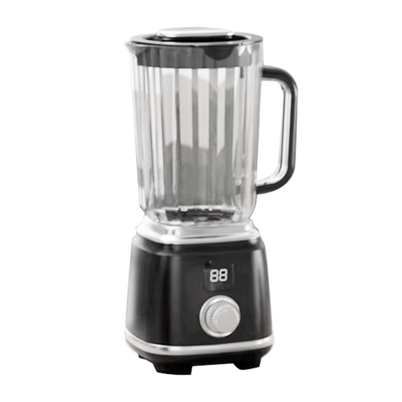 ABNO-High Juice Rate Home Blender 10 Blades 3000Mah Multifunctional Juicer Ice Crusher Juice Extractor Kitchen Tools Black чорний
ABNO-High Juice Rate Home Blender 10 Blades 3000Mah Multifunctional Juicer Ice Crusher Juice Extractor Kitchen Tools Black чорний